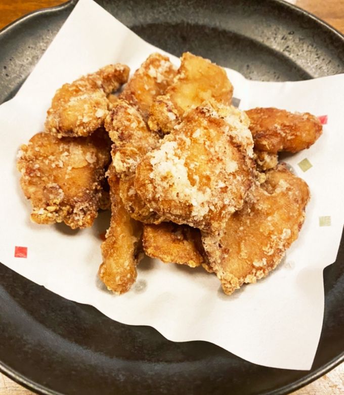 下味冷凍にも☆鶏胸肉の竜田揚げ-レシピのメイン写真