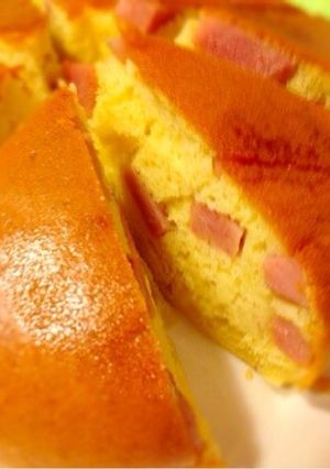 ☆炊飯器でアメリカンドック☆-レシピのメイン写真