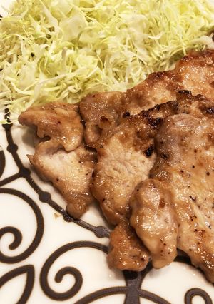 絶対おいしい豚の生姜焼き-レシピのメイン写真
