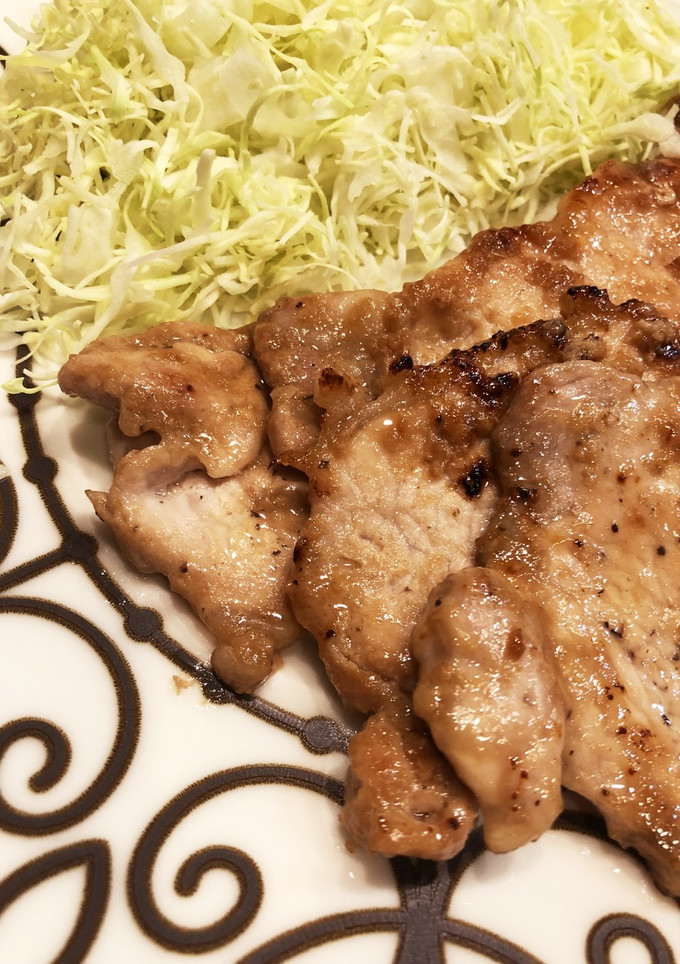 絶対おいしい豚の生姜焼き-レシピのメイン写真