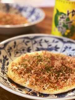 ふわっと美味しい☆大和芋焼き-レシピのメイン写真
