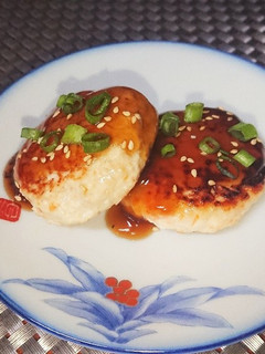 生姜風味の鶏つくね-レシピのメイン写真