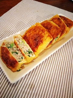 にんにくガツン!サクサク油揚げ餃子-レシピのメイン写真