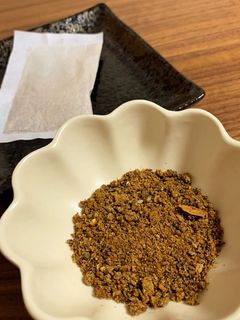 出汁パックレンジで簡単ふりかけ-レシピのメイン写真