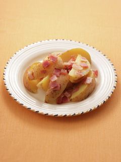 ポテトベーコン【レンジで4分50秒】-レシピのメイン写真