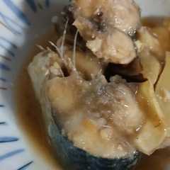 รูปของ 簡単♪さばの味噌煮