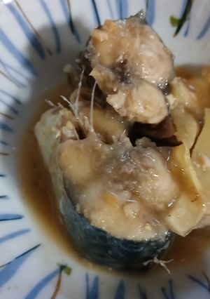 簡単♪さばの味噌煮-レシピのメイン写真