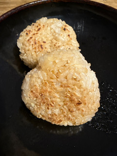 焼きおにぎり-レシピのメイン写真