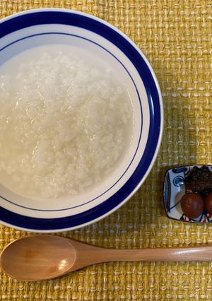 おかゆ,ご飯-レシピのメイン写真