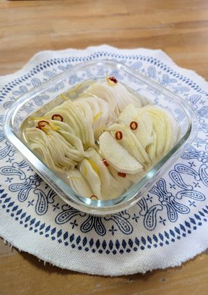 あとひき大根-レシピのメイン写真