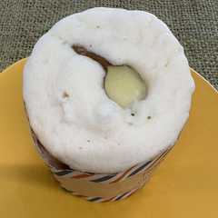 รูปของ 吹田くわい簡単蒸しパン