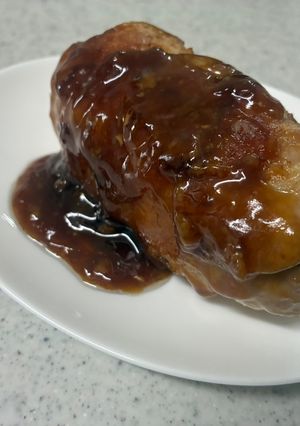 お弁当のお供に肉巻きおにぎり-レシピのメイン写真