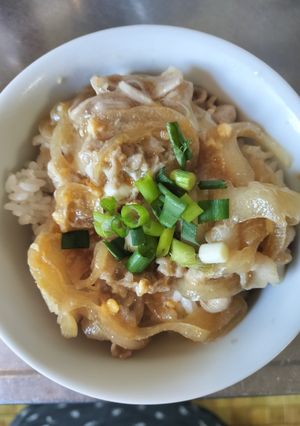 豚他人丼-レシピのメイン写真