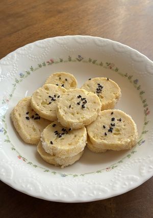 しっとり!さつまいもクッキー-レシピのメイン写真