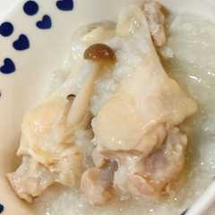 รูปของ 炊飯器で超簡単！あったか参鶏湯風