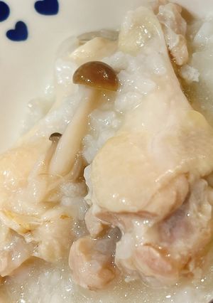 炊飯器で超簡単！あったか参鶏湯風-レシピのメイン写真