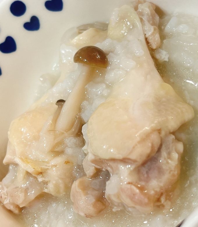 炊飯器で超簡単！あったか参鶏湯風-レシピのメイン写真