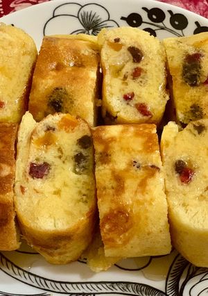 ホットケーキミックスのミニパウンドケーキ-レシピのメイン写真