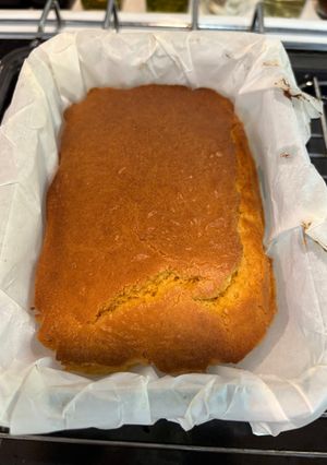 米粉メイプルパウンドケーキ-レシピのメイン写真