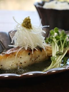 鯛のあんかけ茶漬け-レシピのメイン写真