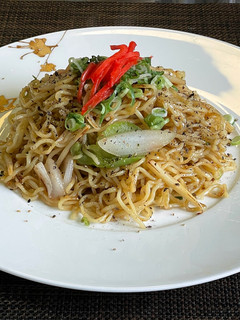 塩焼きそば-レシピのメイン写真
