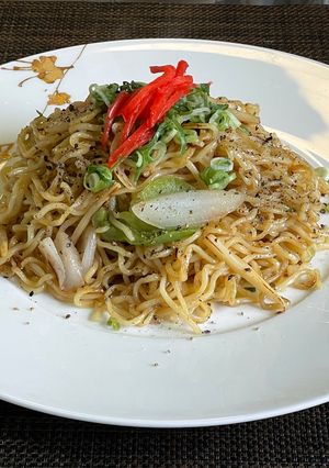 塩焼きそば-レシピのメイン写真