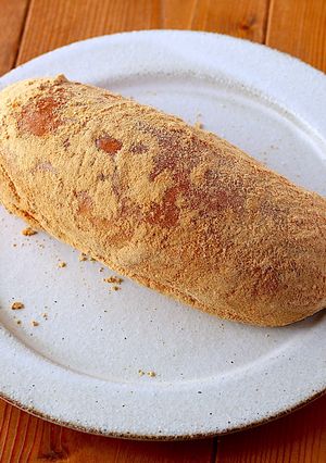 懐かしの給食の揚げパン(揚げないタイプ-レシピのメイン写真