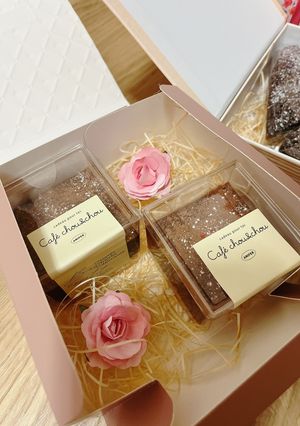 生チョコタルト-レシピのメイン写真