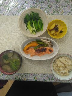 鮭の漬け焼き-レシピのメイン写真
