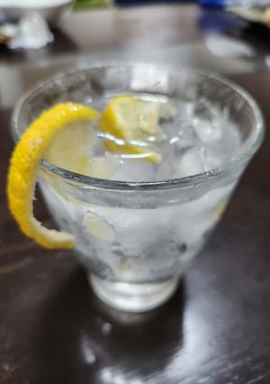 柚子サワー-レシピのメイン写真