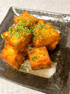 厚揚げのシンプルしょうが醤油焼き-レシピのメイン写真