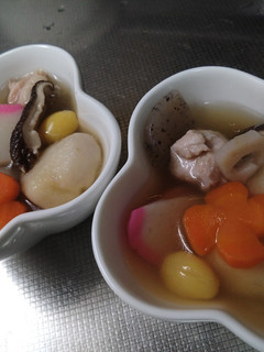 ぶっこみ☆のっぺ-レシピのメイン写真