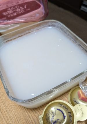 棒寒天で作る！絶品カルピスゼリー-レシピのメイン写真