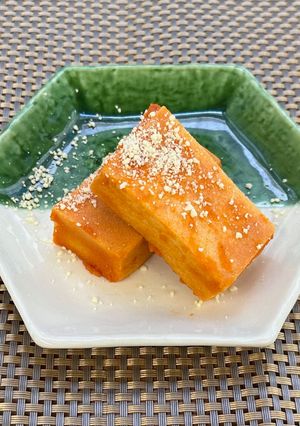 【災害食】洋風高野豆腐-レシピのメイン写真