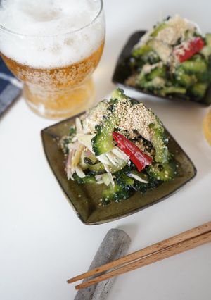 夏野菜の浅漬け-レシピのメイン写真