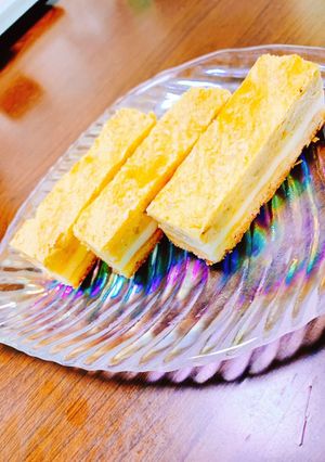 スイートポテトチーズケーキタルト-レシピのメイン写真