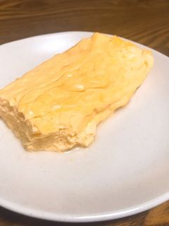 おでんの残り汁でだし巻き!-レシピのメイン写真