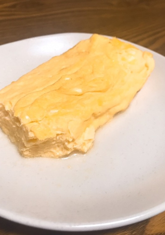 おでんの残り汁でだし巻き！-レシピのメイン写真