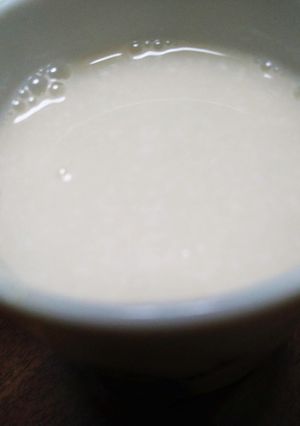 ほっこり甘酒-レシピのメイン写真