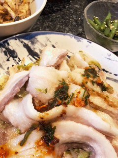 時短!フライパンでほっとくだけ!蒸し豚-レシピのメイン写真