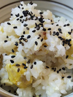 実家の栗ご飯-レシピのメイン写真