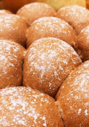 時短発酵で失敗なしチョコちぎりパン-レシピのメイン写真
