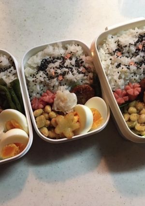 高校生お弁当（2020.10.16）-レシピのメイン写真