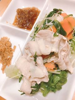 レタスしゃぶしゃぶ-レシピのメイン写真