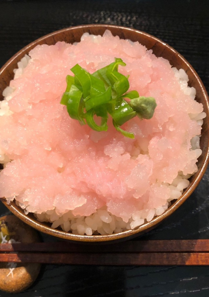 エソのタタキ丼-レシピのメイン写真