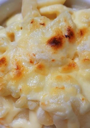 じゃがいものチーズ焼き-レシピのメイン写真