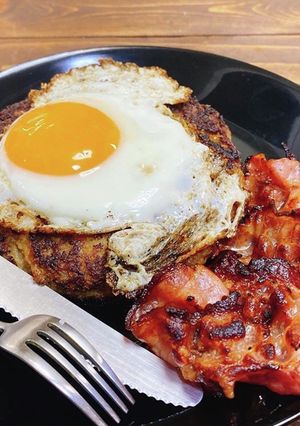 既視感ハンバーグ-レシピのメイン写真
