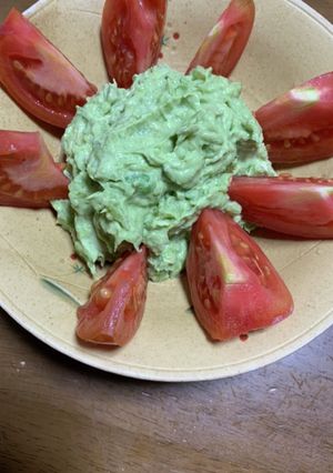超簡単★オシャレなアボカドポテトディップ-レシピのメイン写真