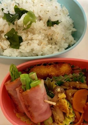 旦那弁当175-レシピのメイン写真