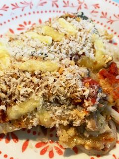 塩さばパン粉焼き-レシピのメイン写真